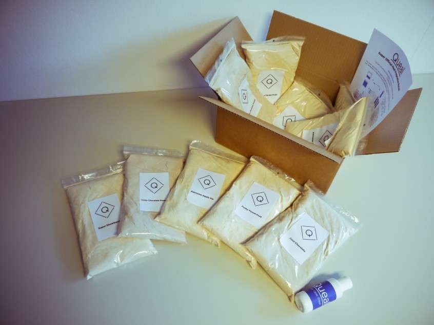 Taste Tester Version 1